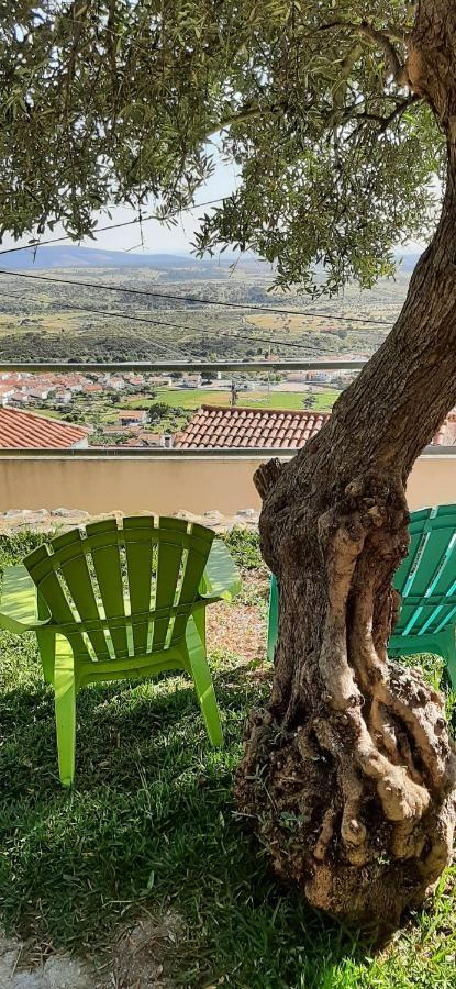 Casa Do Alecrim Villa Penha Garcia Eksteriør billede