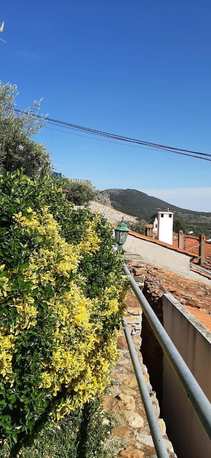 Casa Do Alecrim Villa Penha Garcia Eksteriør billede