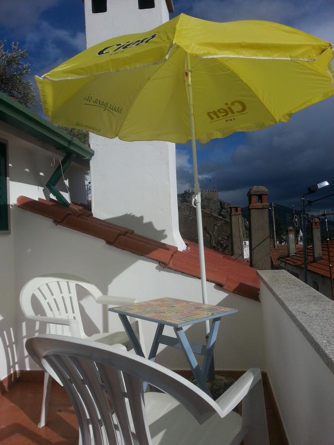 Casa Do Alecrim Villa Penha Garcia Eksteriør billede