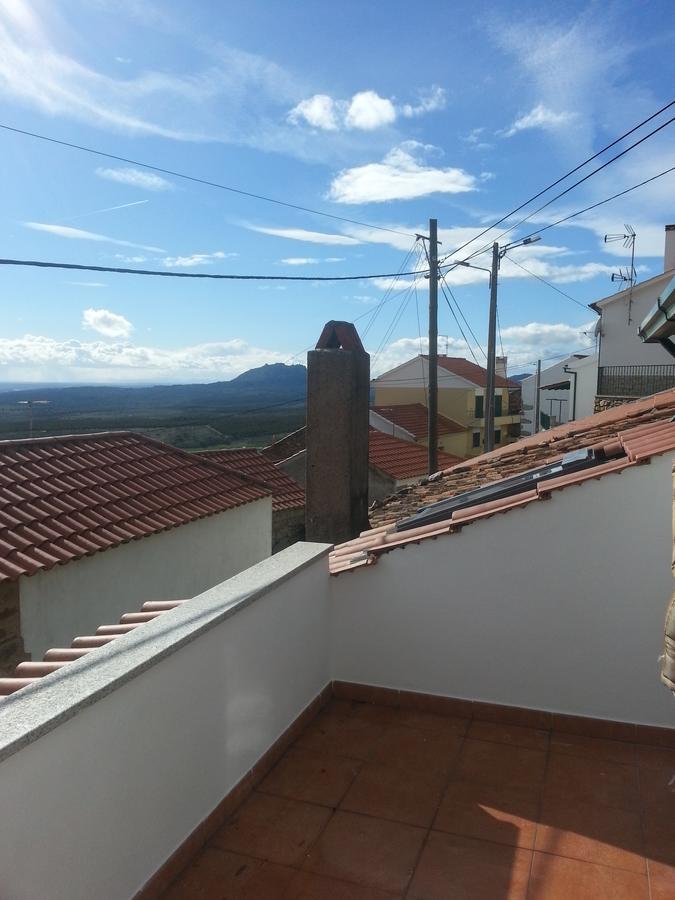 Casa Do Alecrim Villa Penha Garcia Eksteriør billede