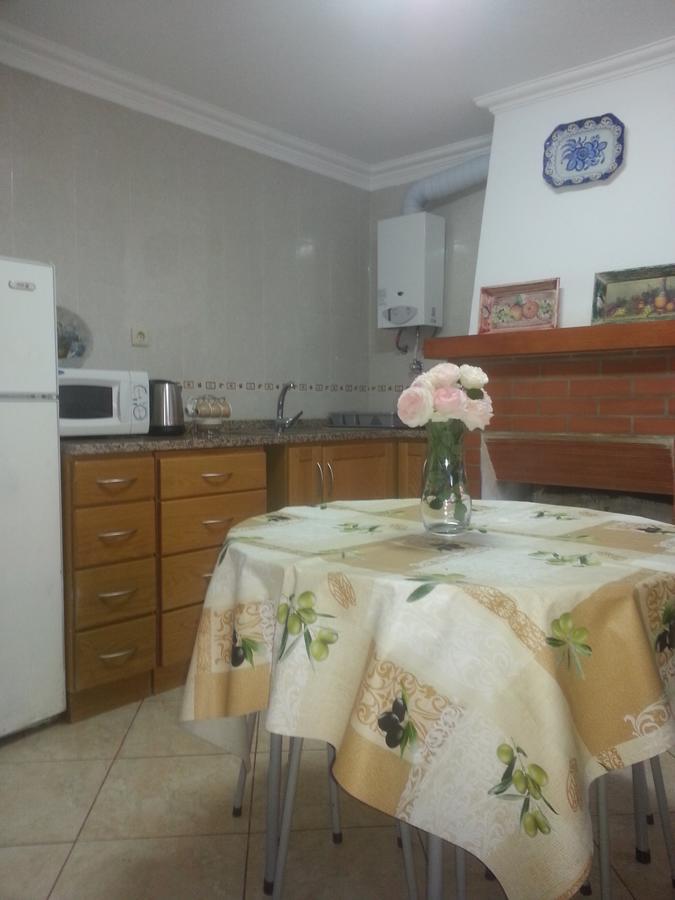 Casa Do Alecrim Villa Penha Garcia Eksteriør billede