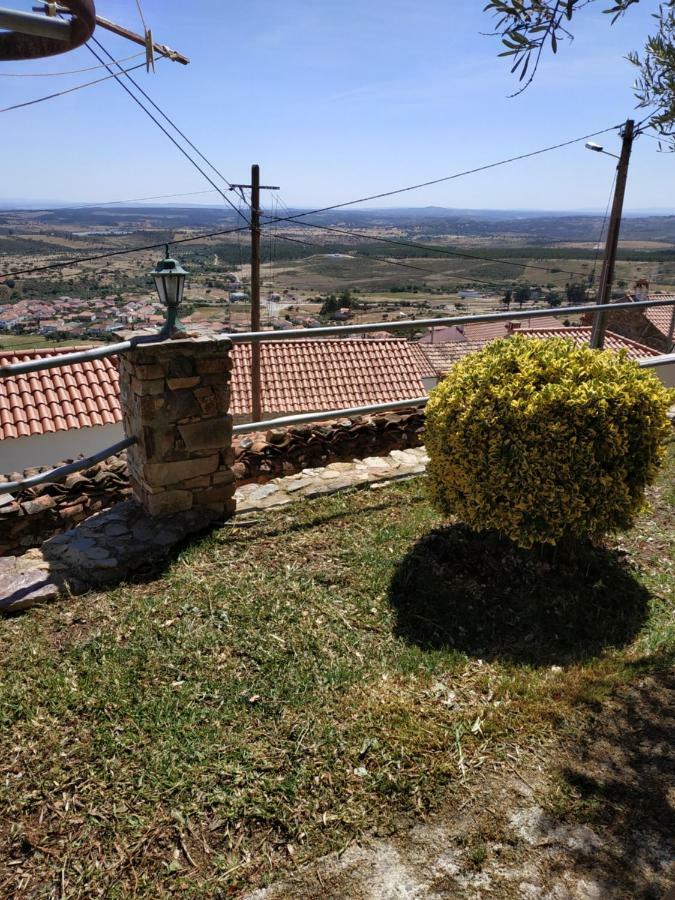 Casa Do Alecrim Villa Penha Garcia Eksteriør billede
