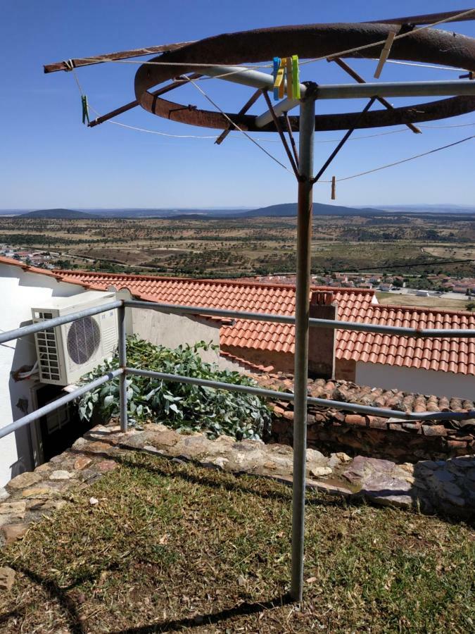 Casa Do Alecrim Villa Penha Garcia Eksteriør billede